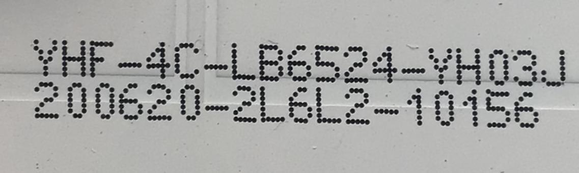 KIT DE LED'S PARA TV TCL ((INCOMPLETO SOLO 9 PIEZAS)) / NOTA IMPORTANTE:KIT CONSTA DE 10 PIEZAS EN TOTAL  - Imagen 3